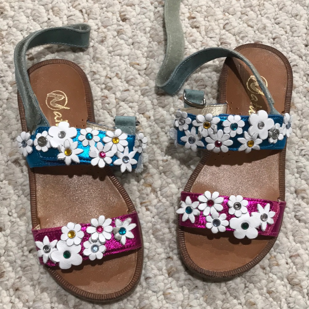 Naturino sandals